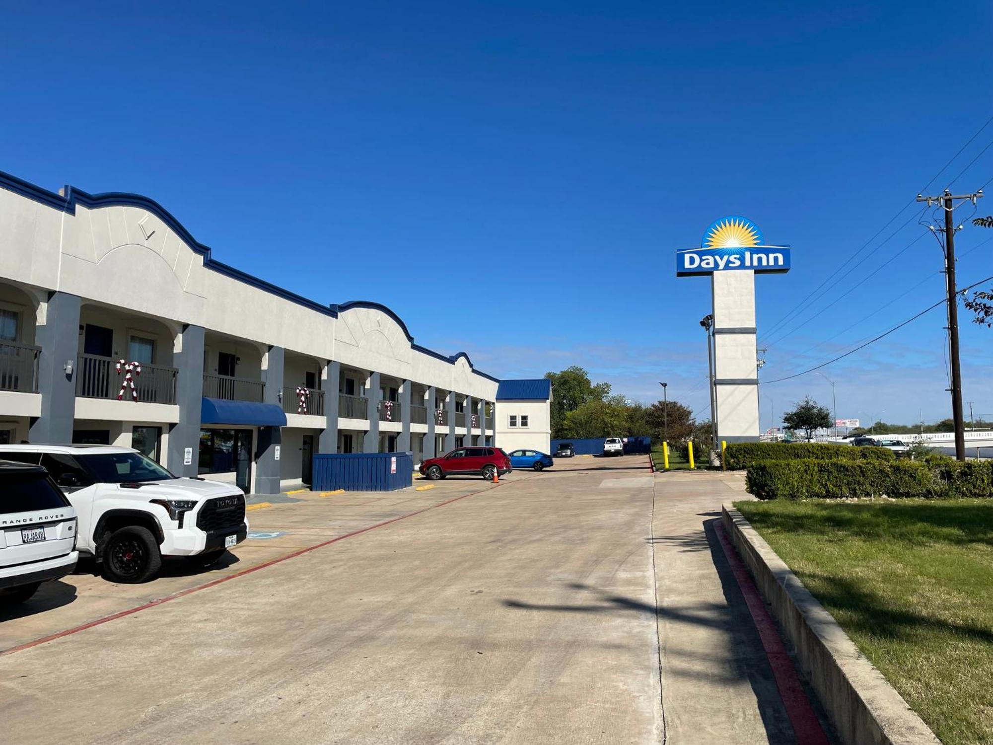Days Inn By Wyndham Temple Exterior foto