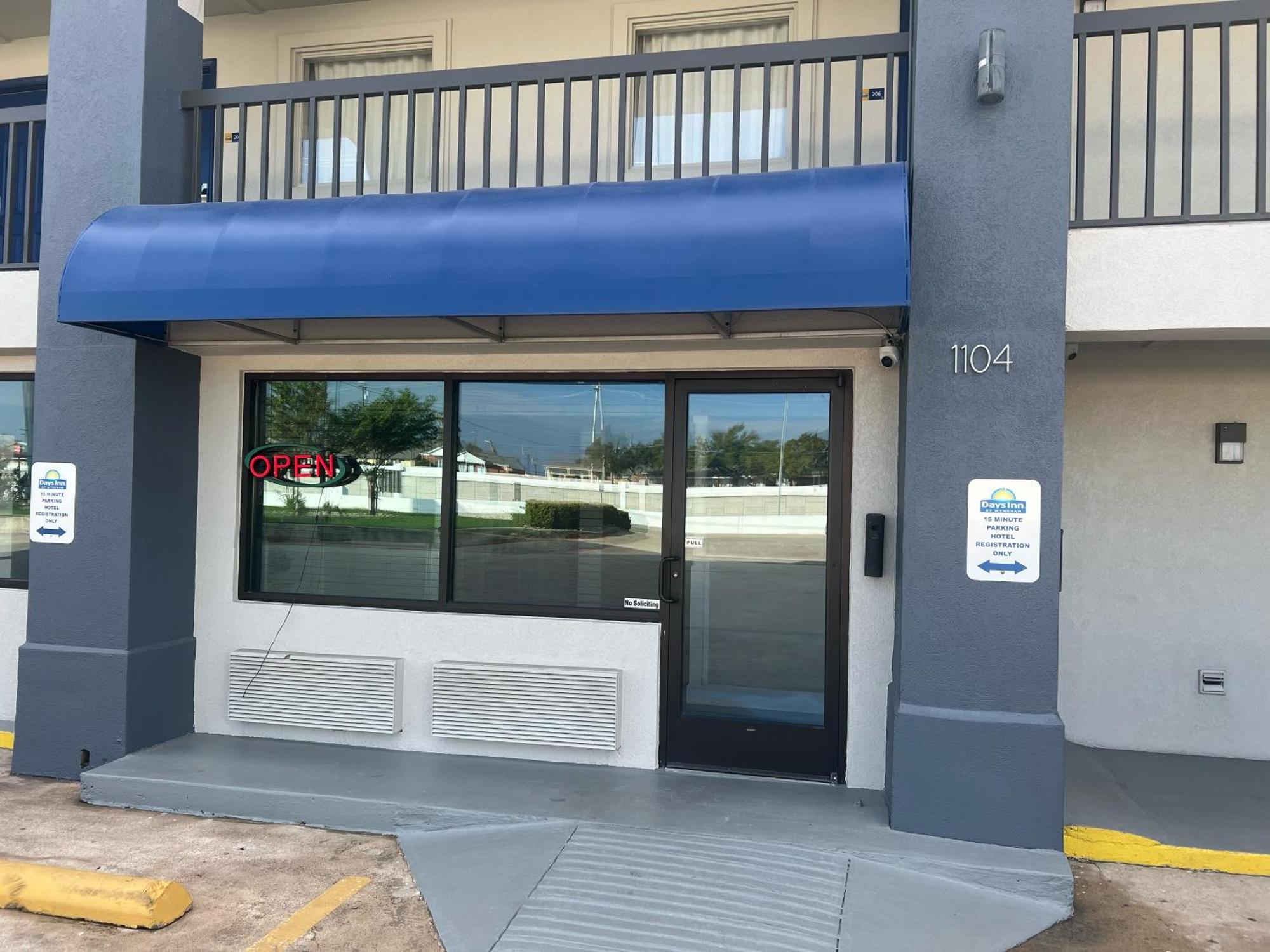 Days Inn By Wyndham Temple Exterior foto